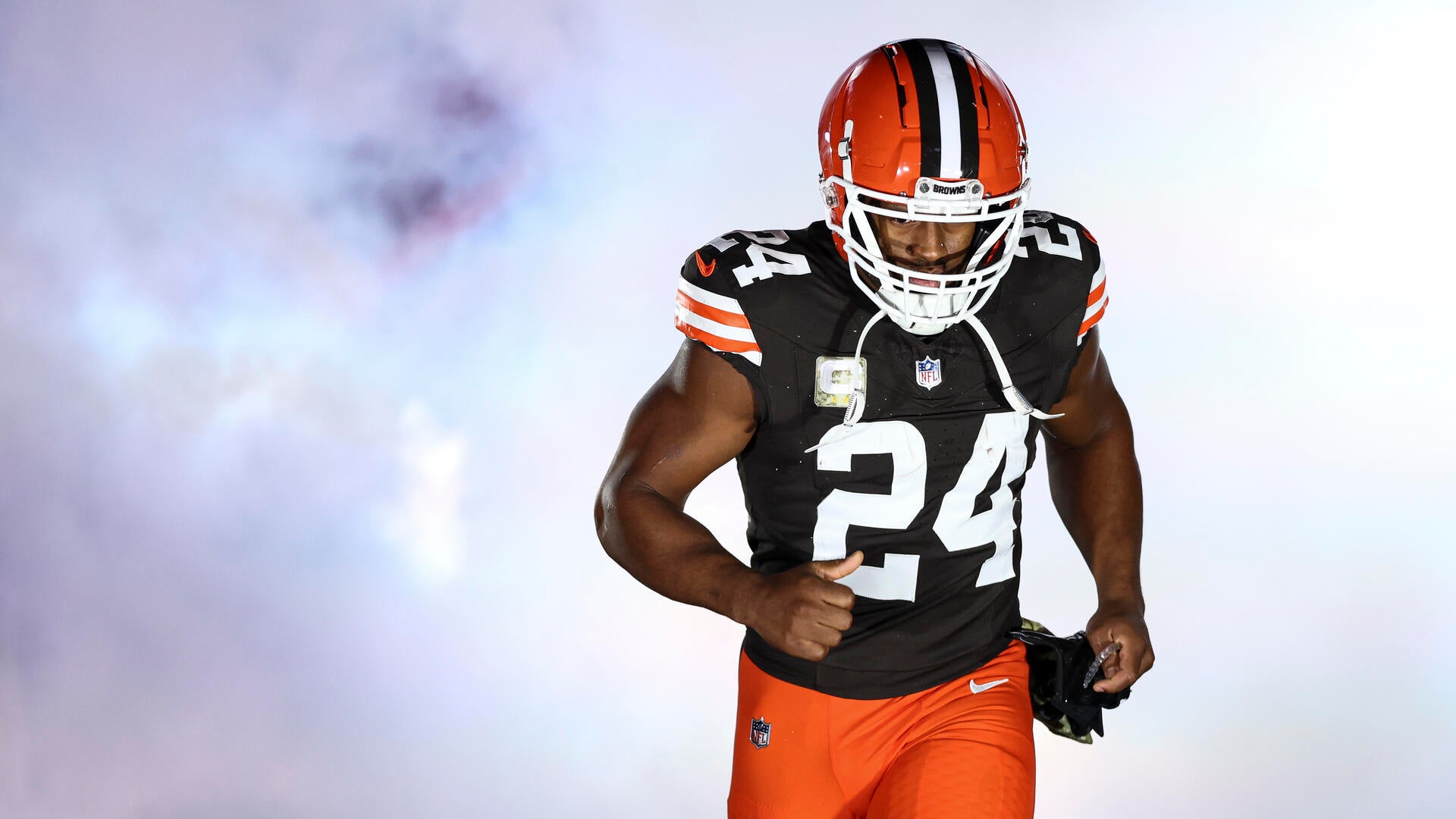 Nick Chubb to sign one-day contract with Browns, retire in Cleveland, per report