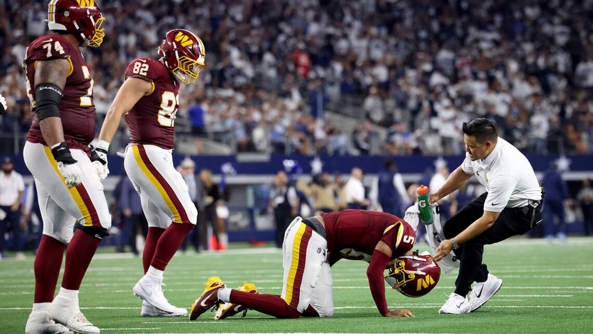 Jayden Daniels fantasy football news — ADP impact
