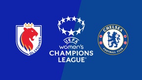 Lyonnes vs. Chelsea