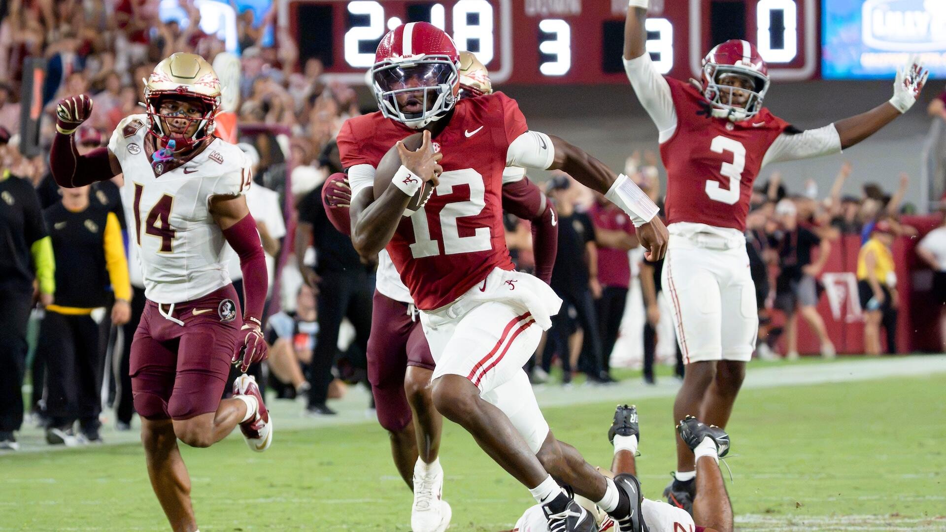 Alabama vs. South Carolina prediction, odds, time: 2026 Week 4 college football picks by proven model