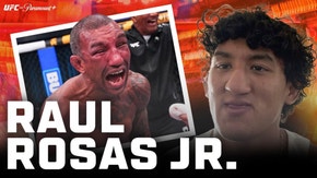Raúl Rosas Jr. Previews Fight vs Raoni Barcelos | HQ UFC