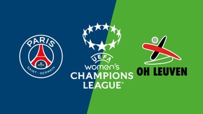 PSG vs. OH Leuven