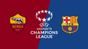 Roma vs. Barcelona