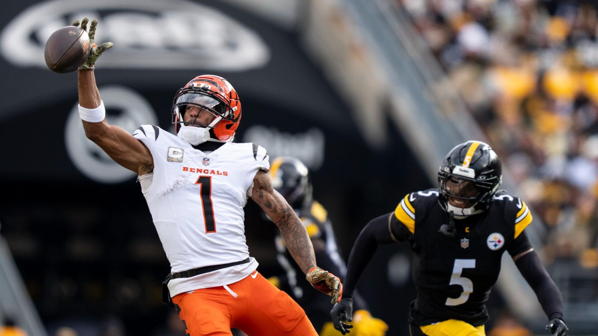 Bengals vs. Steelers: Will Aaron Rodgers find the end zone again against a surging Cincinnati defense?