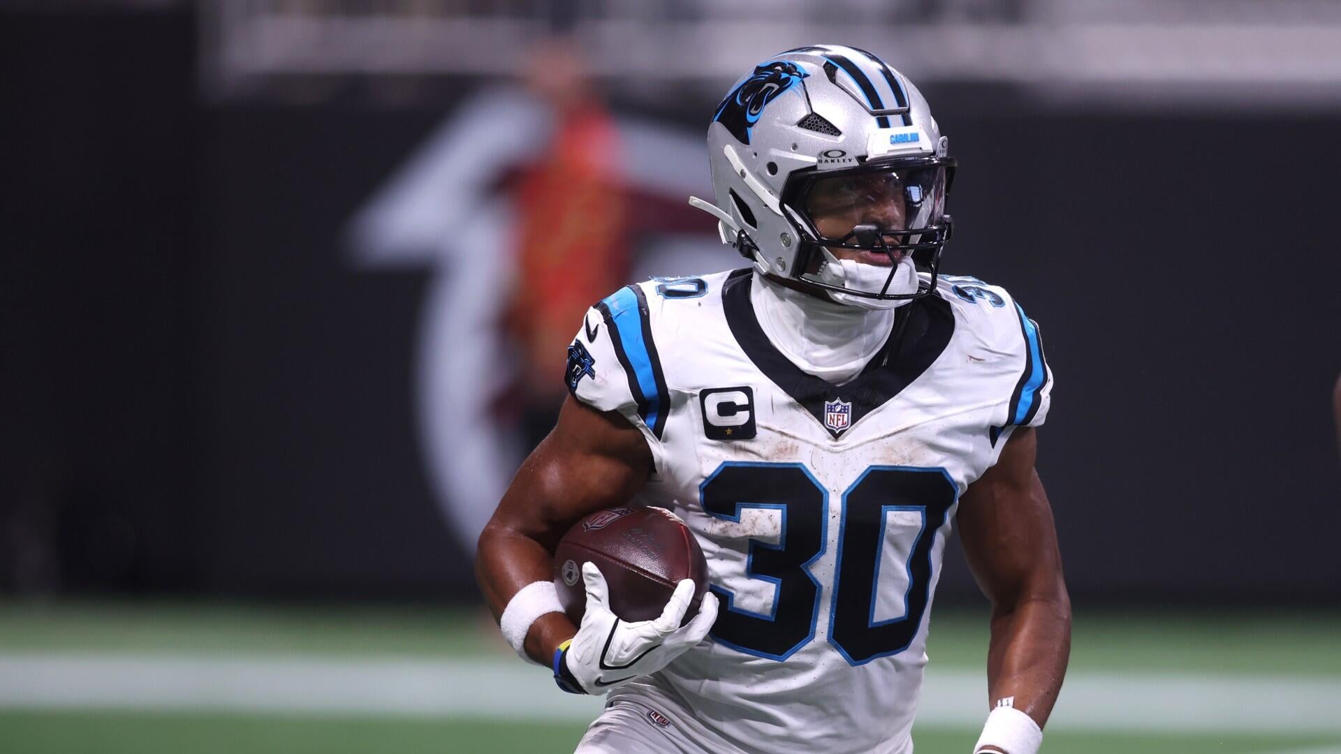 Fantasy football Week 3 Start 'Em & Sit 'Em: Chuba Hubbard continues heater with a top-10 finish in sight