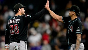 Diamondbacks vs Rockies