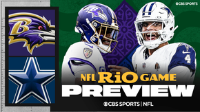 Ravens vs Cowboys