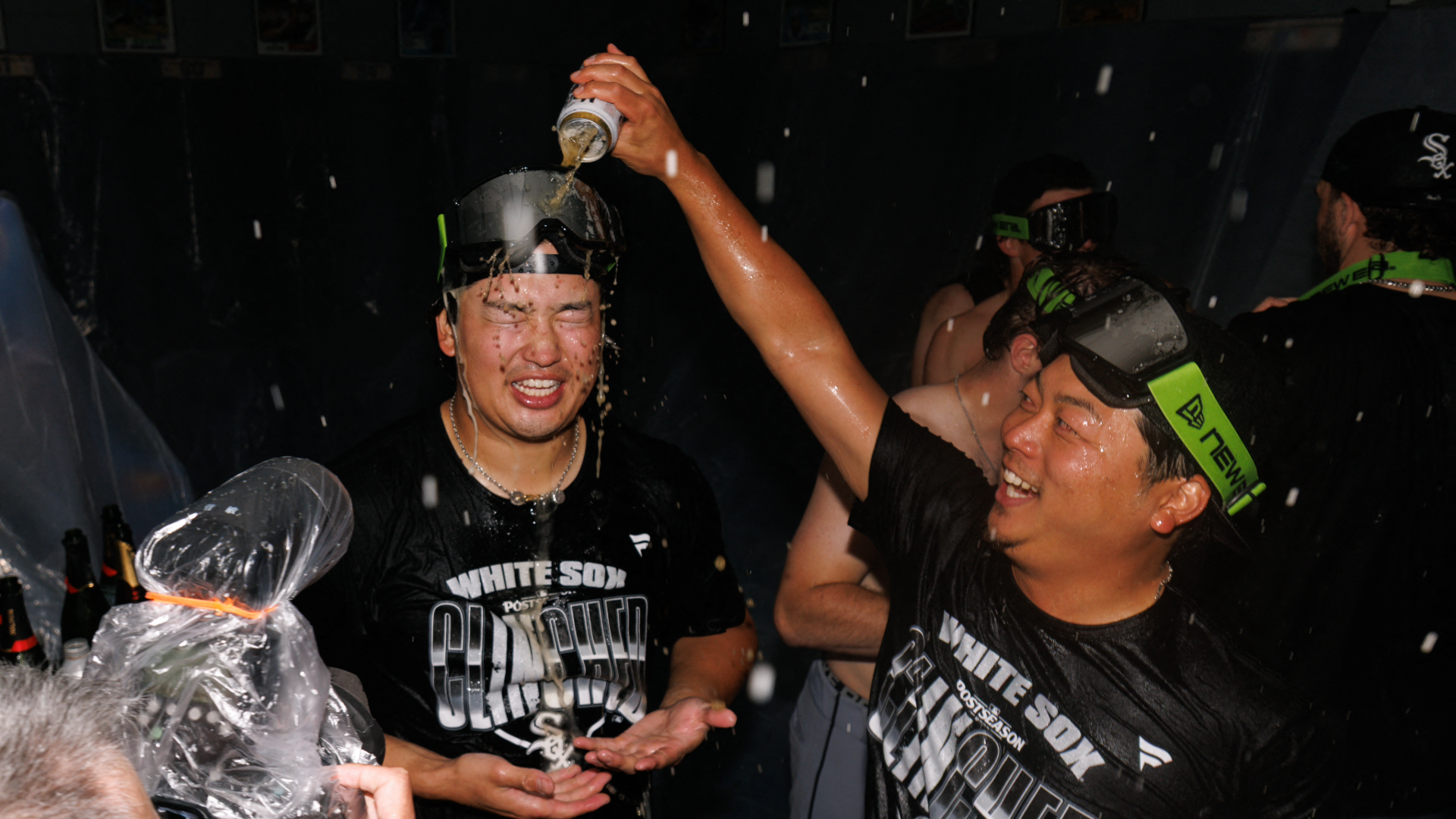 White Sox clinch playoff berth: Why MLB's biggest surprise could go all the way to the World Series