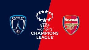 Paris FC vs. Arsenal