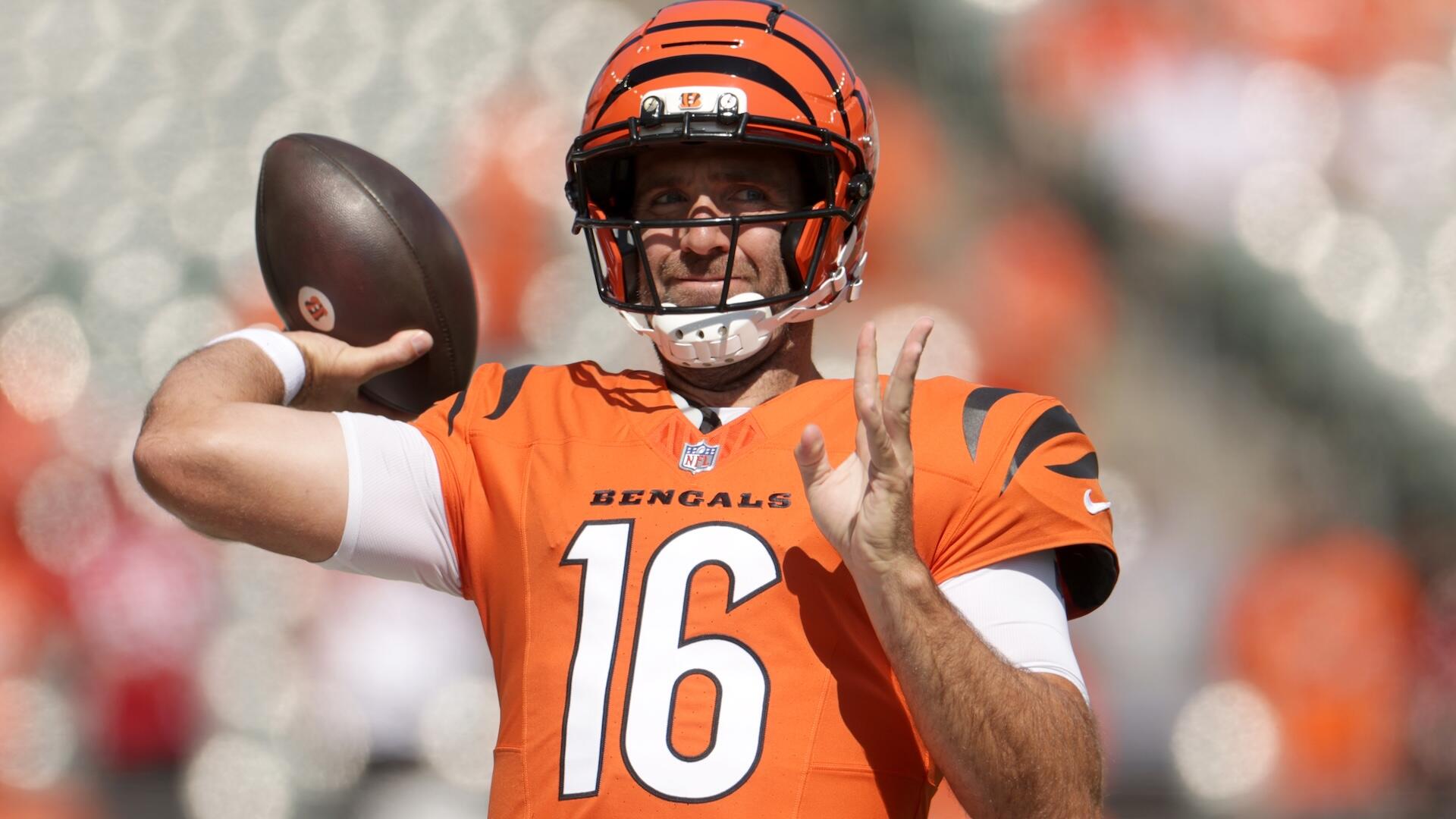 Why a Giants trade for Joe Flacco in wake of Jaxson Dart injury makes sense...and why it doesn't