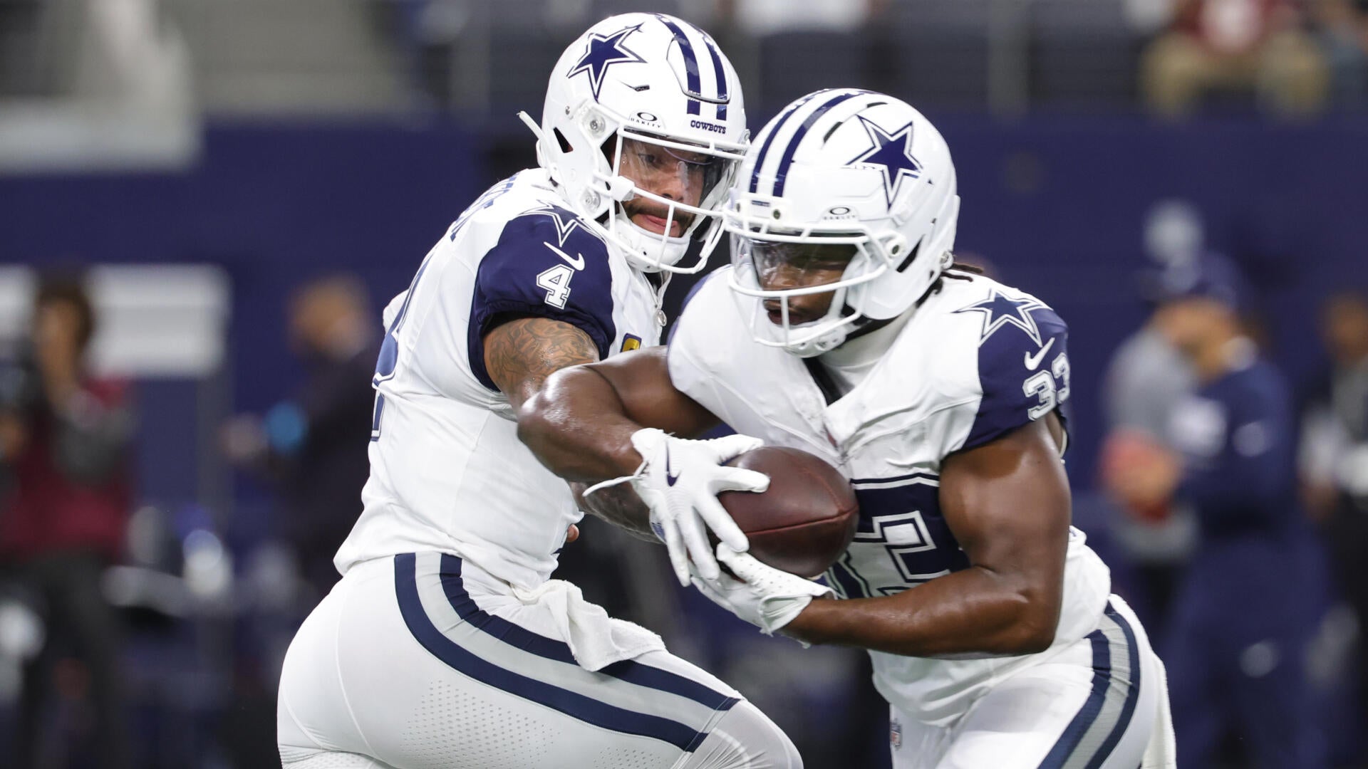 Cowboys vs. Ravens odds, picks, prediction: NFL Week 3 matchup start time, preview, best bets for Brazil game