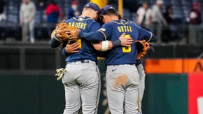 Brewers vs Phillies