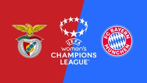 Benfica vs. Bayern