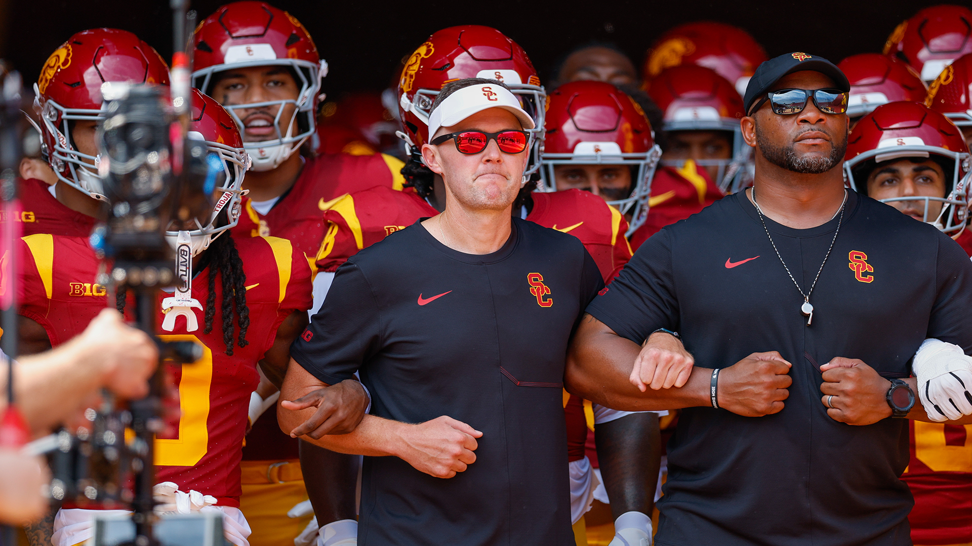 Lincoln Riley can no longer sell progress at USC: Trojans must show they've arrived with win over Oregon