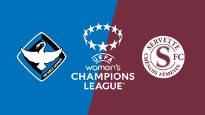 HB Køge vs. Servette