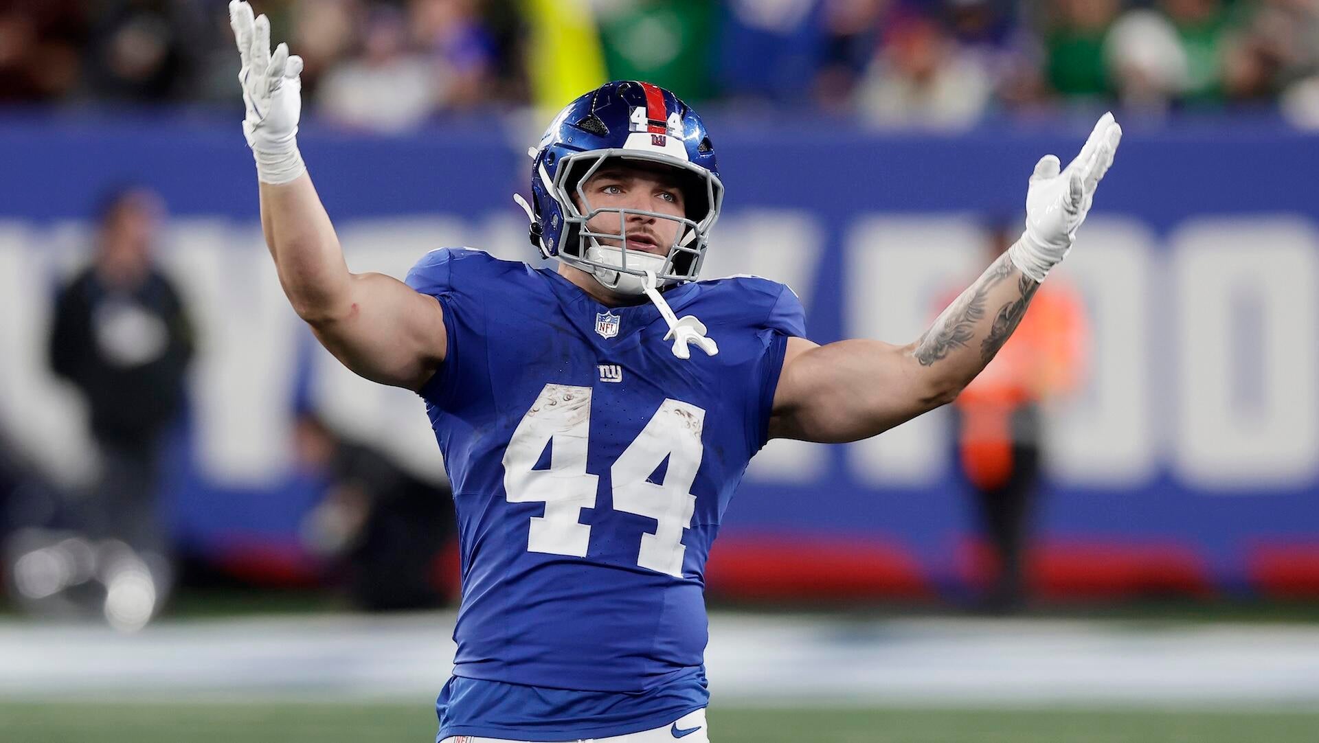 Cam Skattebo fantasy football news — ADP impact