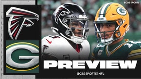 Falcons vs Packers