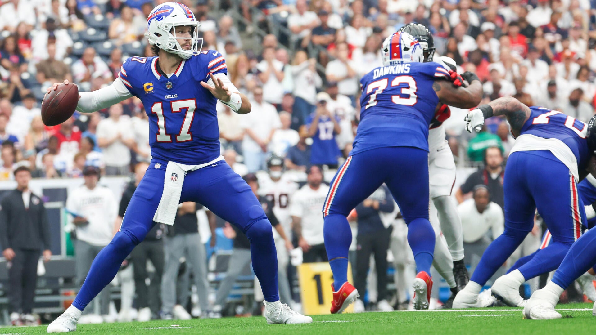 Bills vs. Chargers prediction markets: NFL picks, predictions available with Kalshi promo code CBSSPORTS55