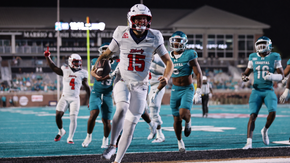 Liberty vs C. Carolina