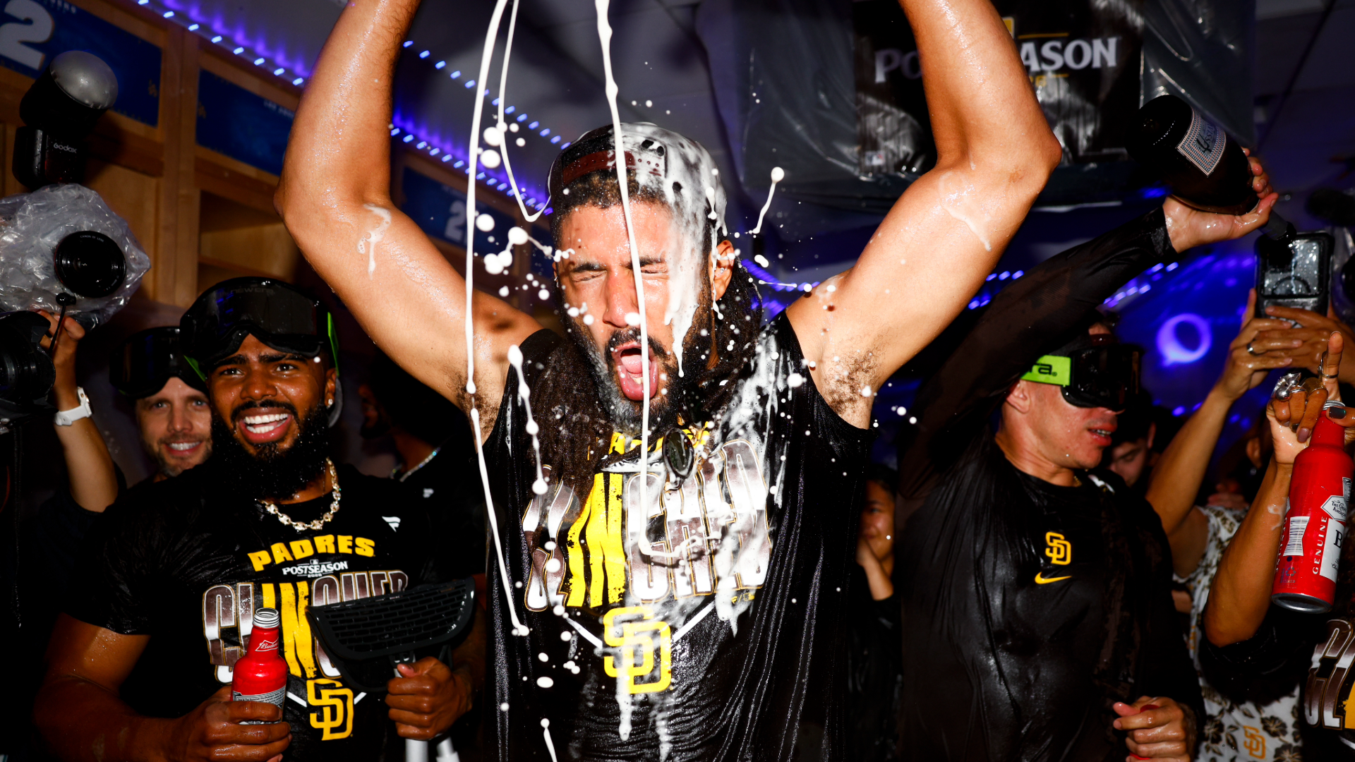 Padres Secure Playoff Berth, Vie for Top NL Wild Card Seed