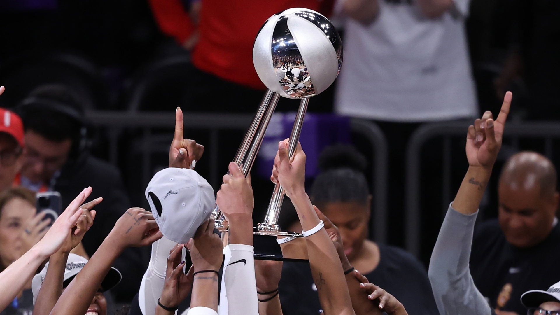 2026 WNBA playoff predictions: Expert picks for entire bracket with unanimous choice for champion