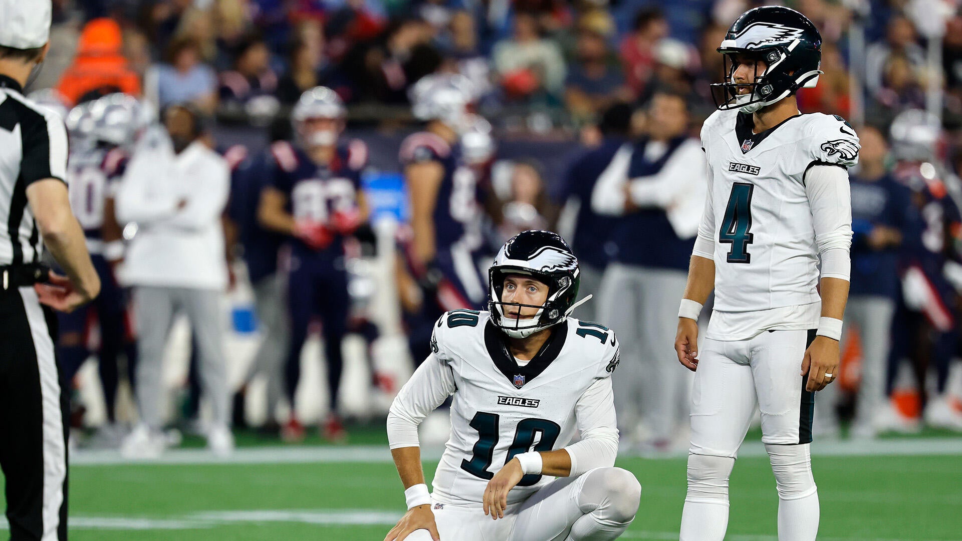 NFL likely to shut down rulebook loophole Eagles have been exploiting for the past two weeks