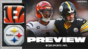 Bengals vs Steelers