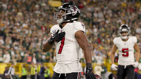 Falcons vs Packers