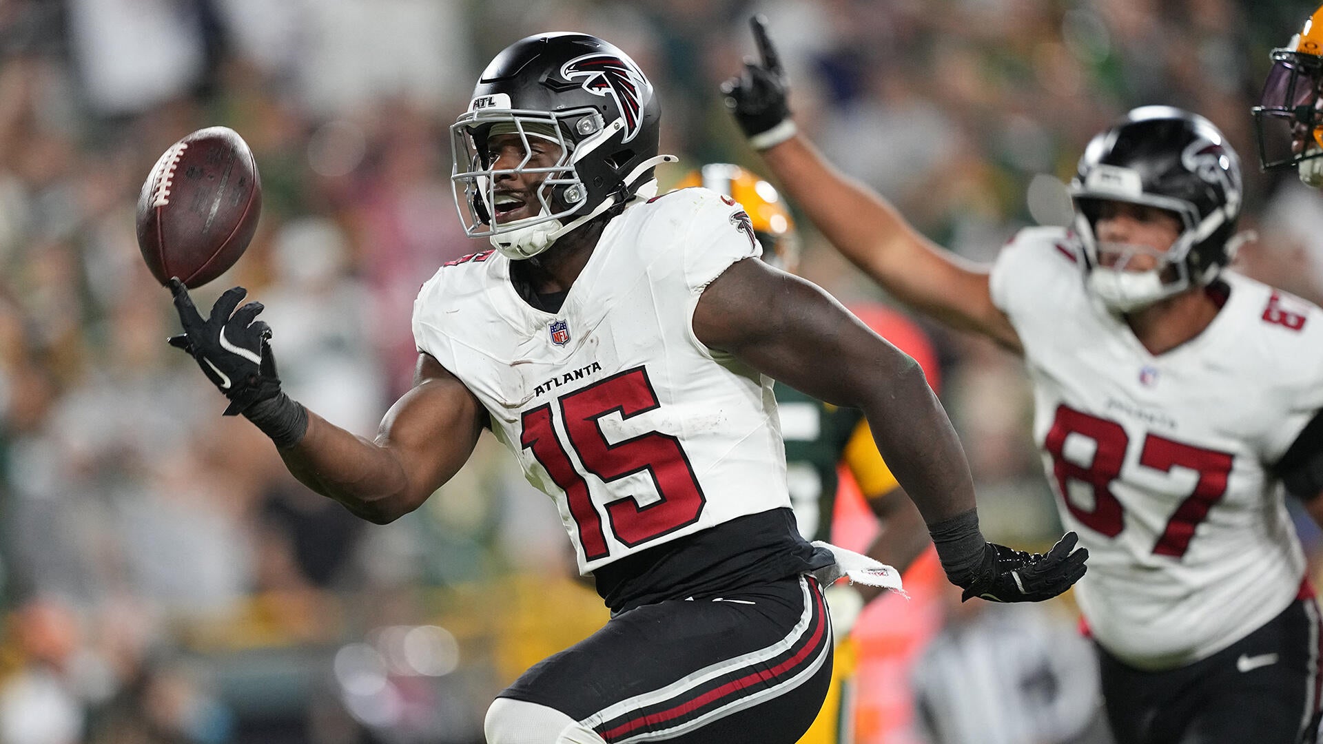 NFL player props, Falcons vs. Ravens odds: Brian Robinson scored 3 touchdowns last week. He's +12500 to repeat