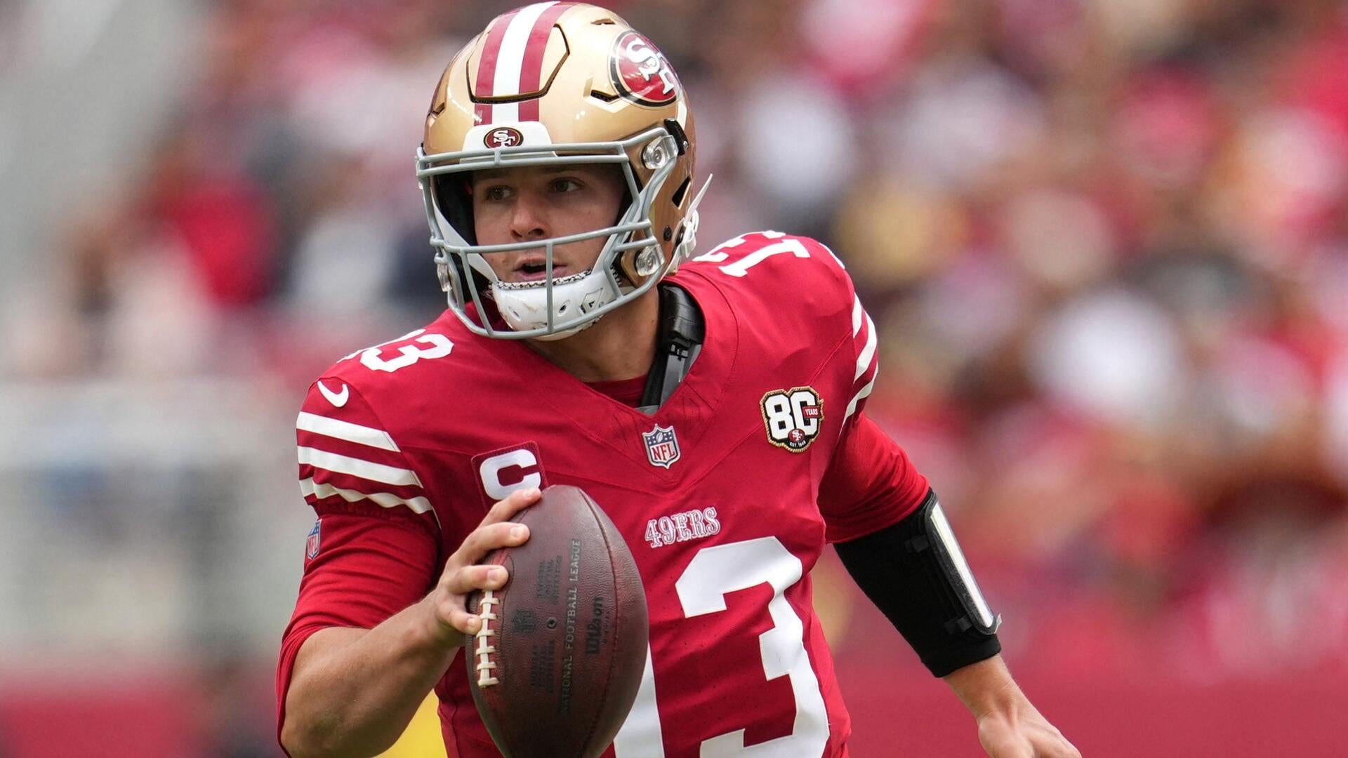 NFL Week 4: Five Favorite Teams at Risk of Upset Loss, Including 49ers