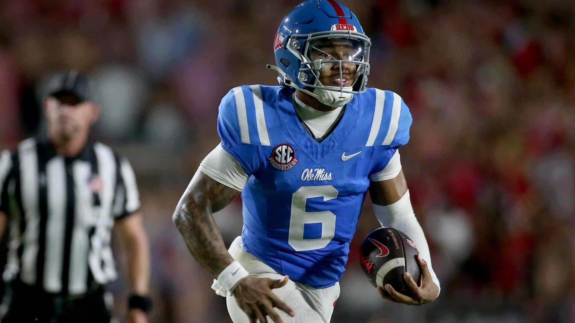 No. 4 Ole Miss vs. No. 21 Florida: 2026 Week 4 College Football Prediction, Odds