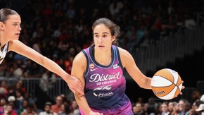 Sky vs Mystics