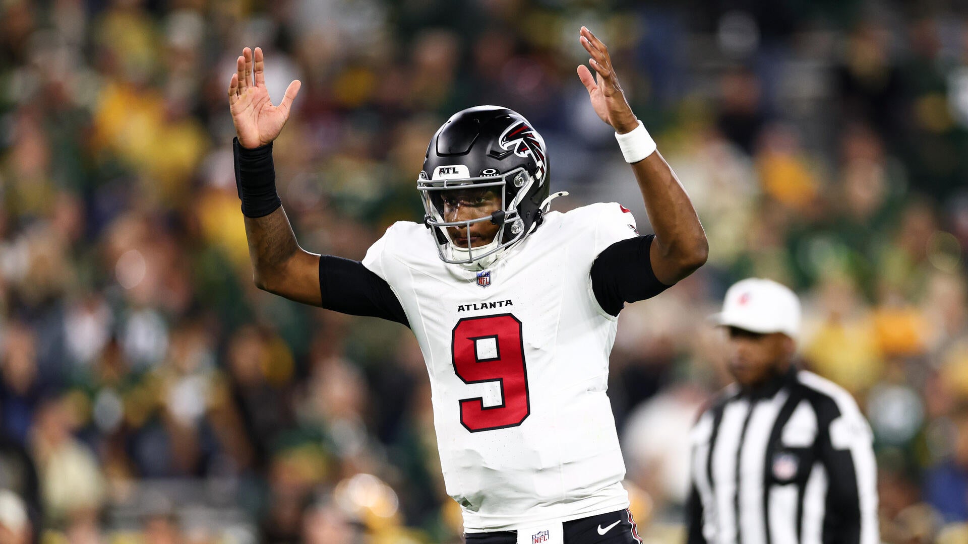 Falcons shred Packers in Michael Penix Jr.'s return; MLB and WNBA playoffs take shape