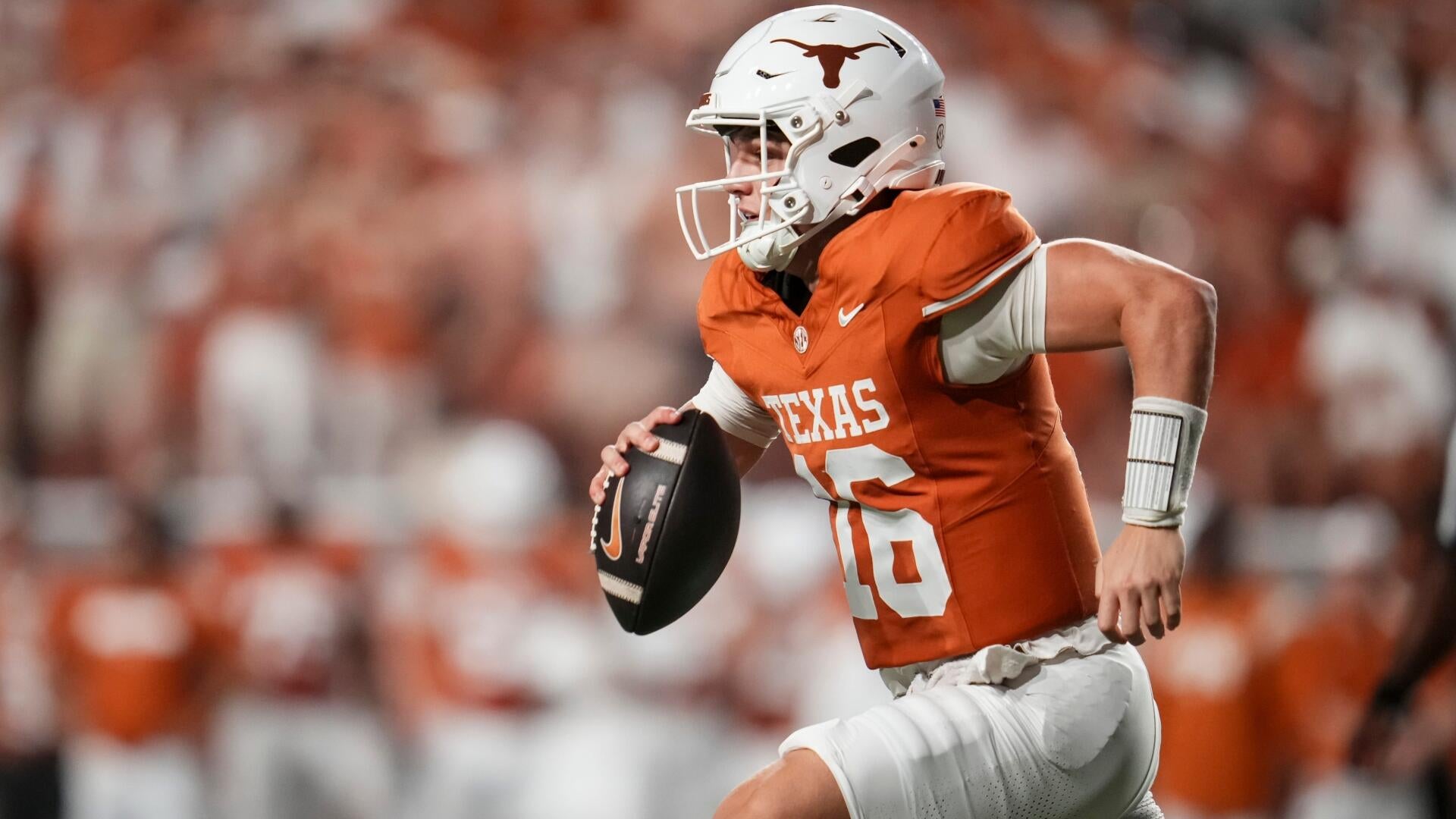 Texas vs. Tennessee prediction, odds, time: 2026 Week 4 college football Saturday picks by proven model