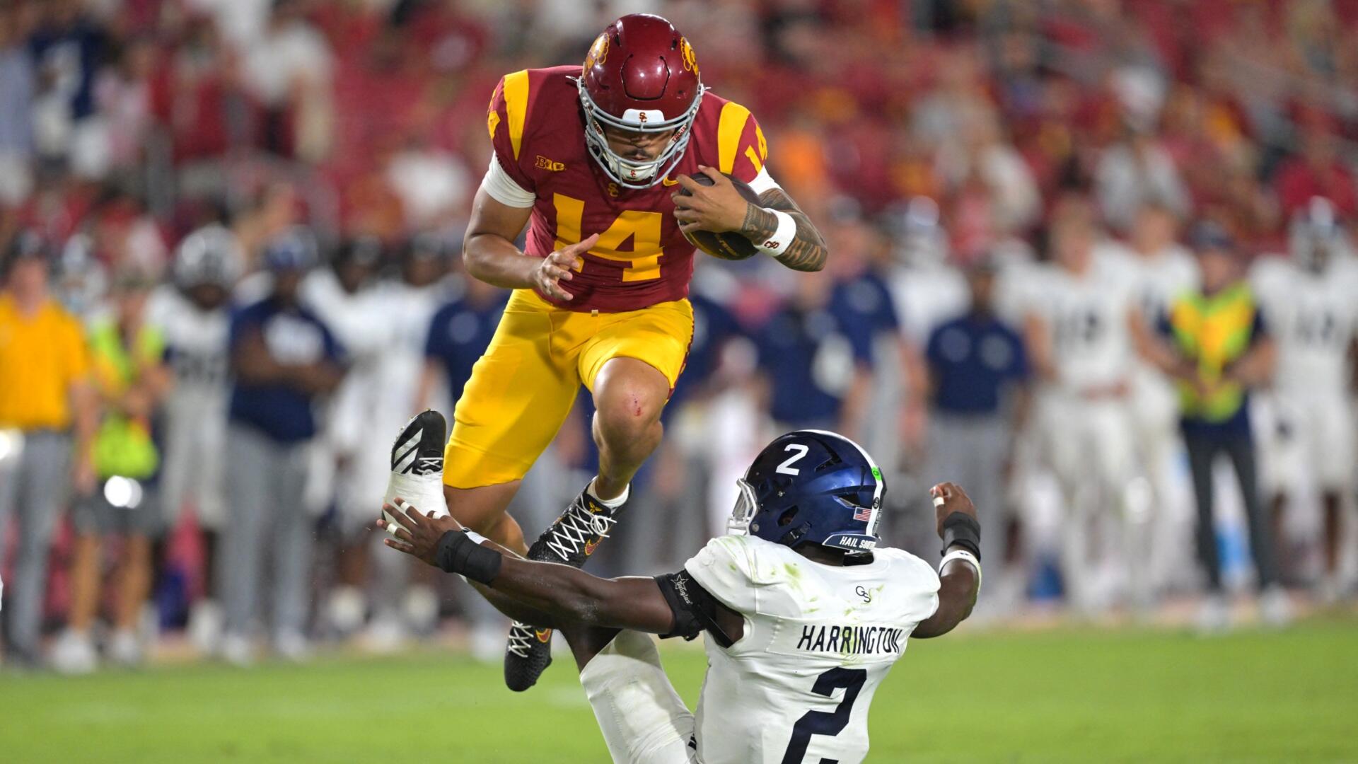 2026 Week 4 college football odds, betting lines, spreads, start times: Get CFB predictions, best bets, picks