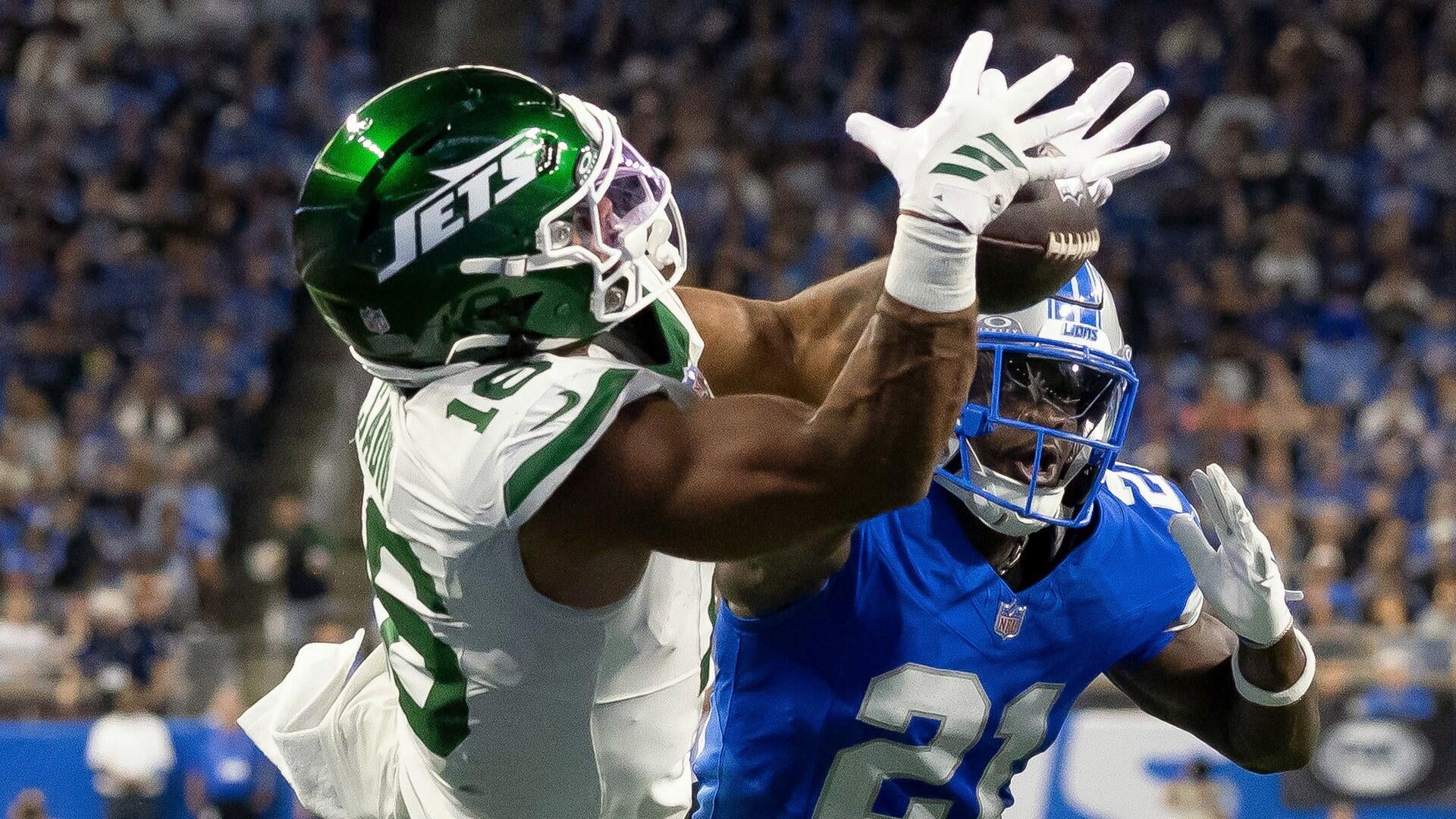 Week 3 Fantasy Football panic meter: Early Week 4 waiver wire adds, Kenyon Sadiq breaks out as must add