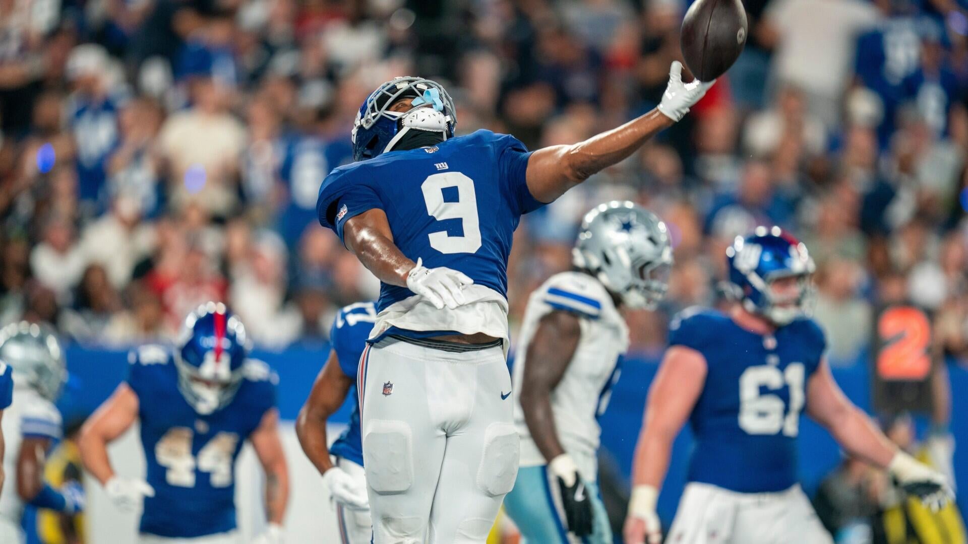 Mike McClure's Top NFL DFS Picks and Lineups for Week 3 Sunday on DraftKings, FanDuel