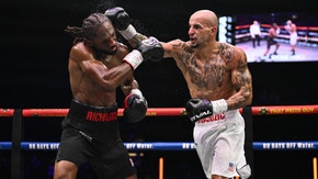Zuffa Boxing Highlights: Craig Richards at Radivoje Kalajdzic