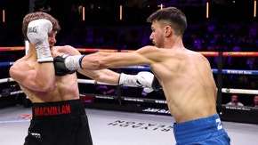Zuffa Boxing Highlights: Alex MacMillan vs Guillaume Azagier
