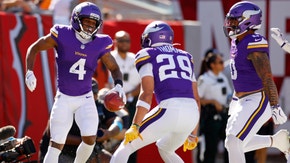 Vikings vs Buccaneers