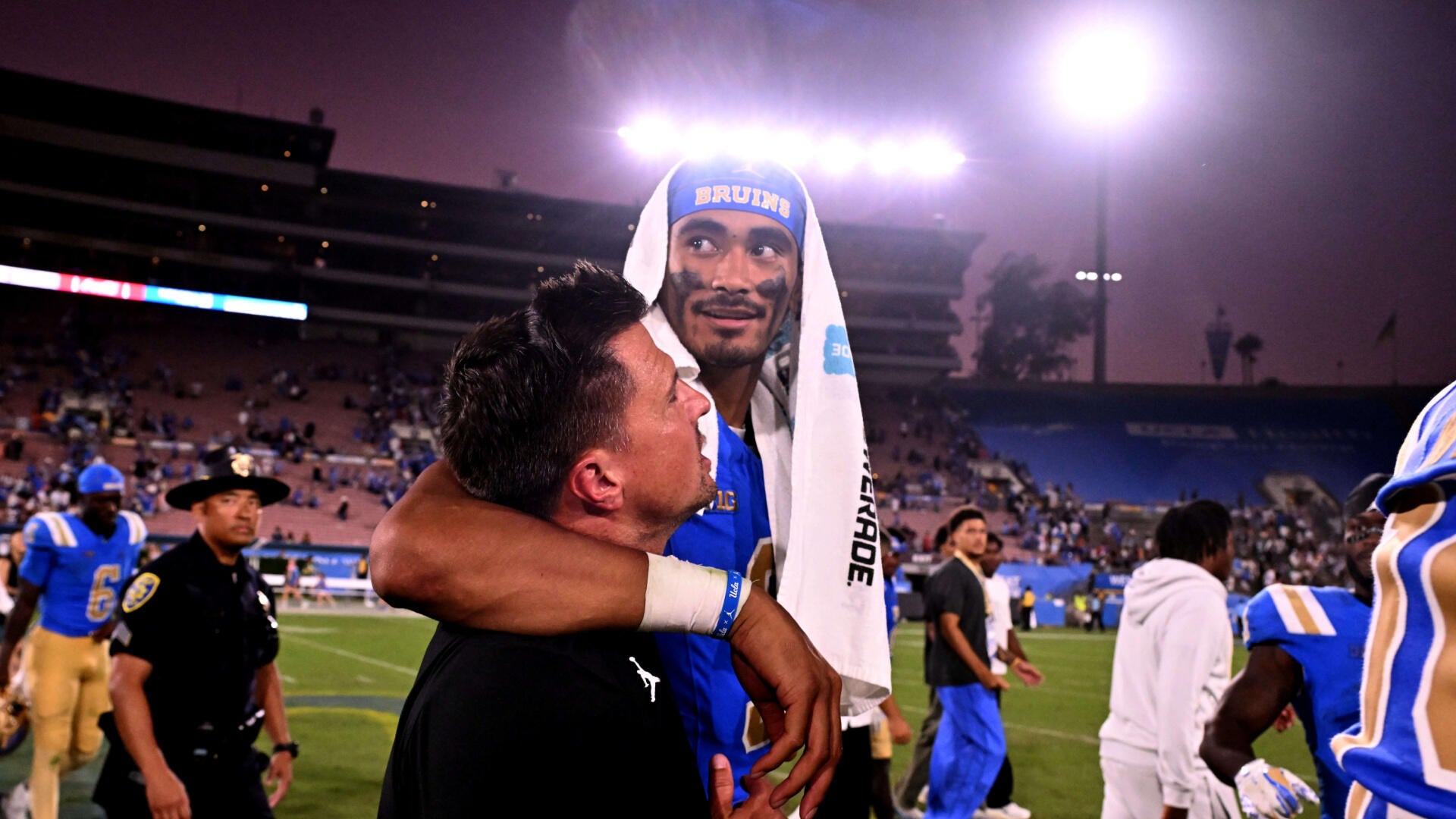 Tom Fornelli's CFP Vibe Check: UCLA really may be the next Indiana, but the Big Ten is eating itself alive