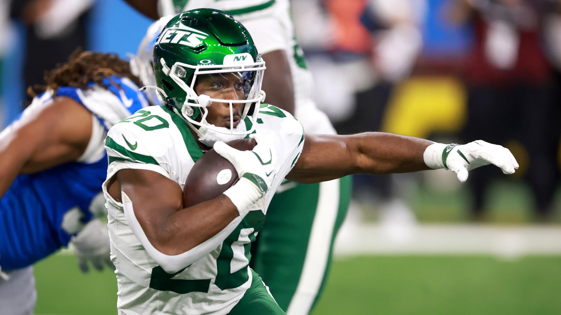 New York Jets v Detroit Lions