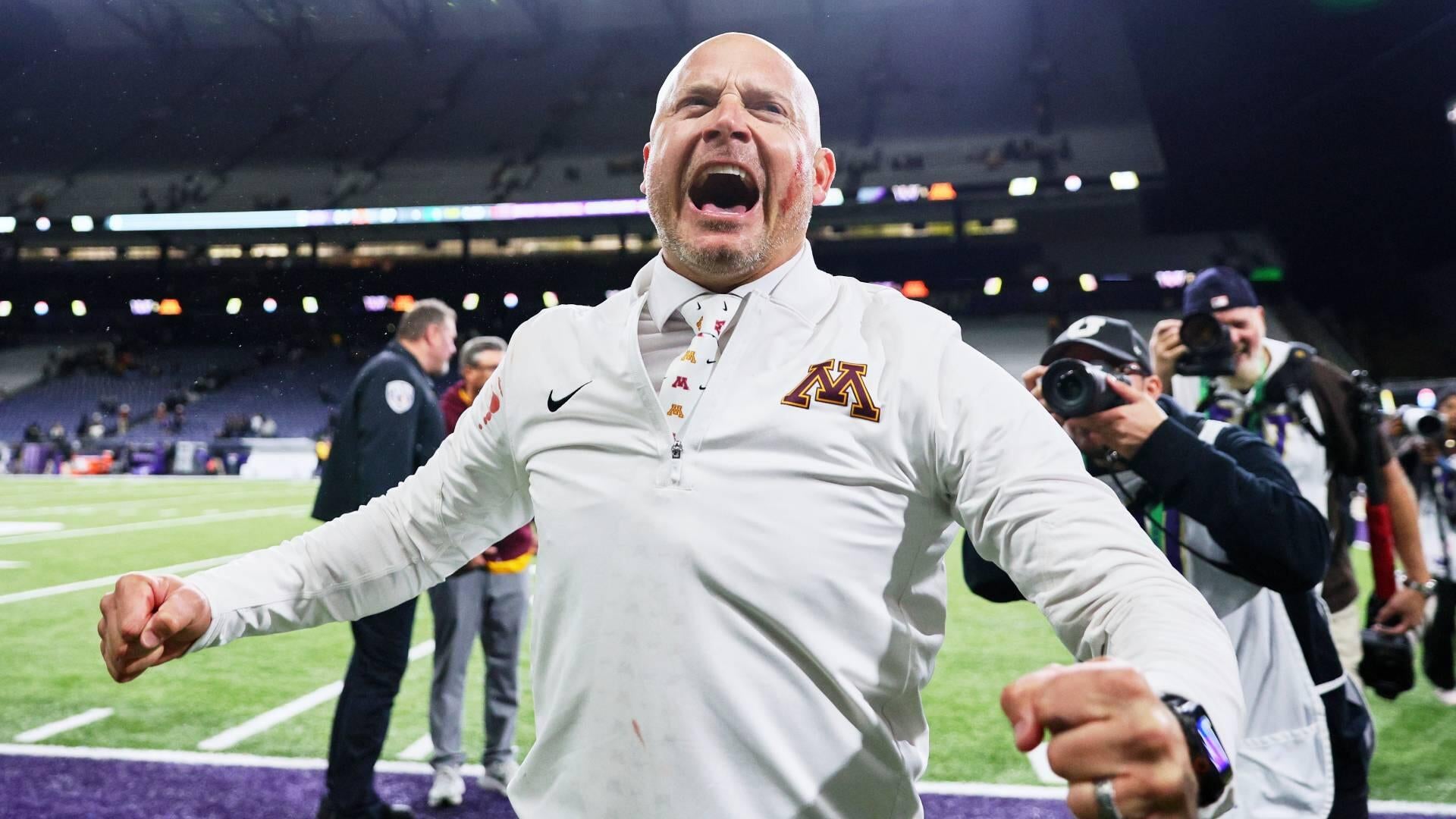 Minnesota v Washington