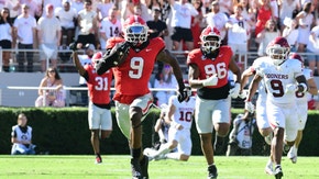 Oklahoma vs Georgia