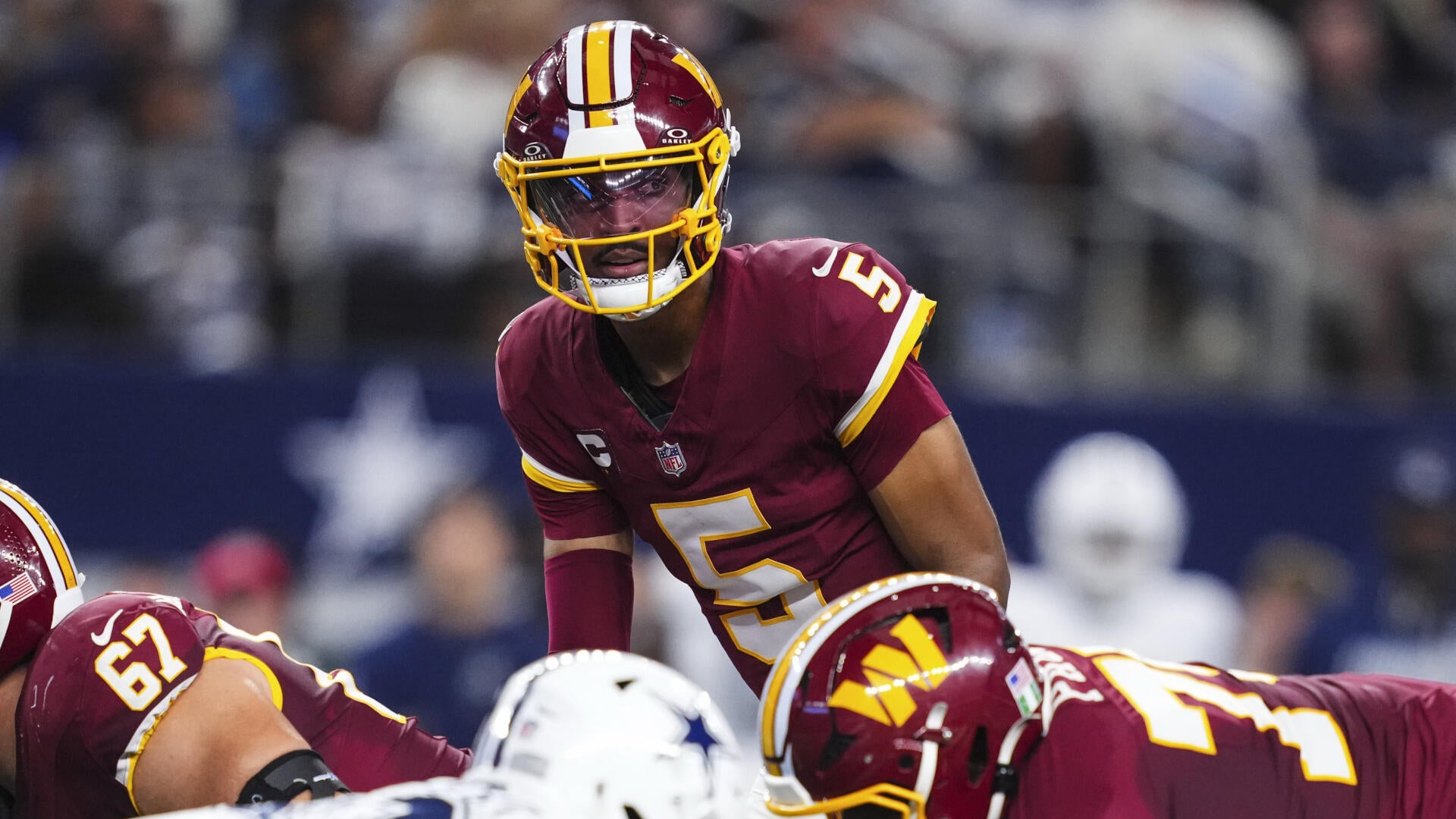 Commanders news: Jayden Daniels injury verdict brings best-case scenario