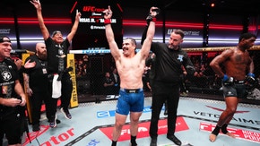 UFC Fight Night Highlights: Hernandez at Dumas