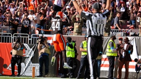 Panthers vs Browns