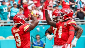 Chiefs vs Dolphins