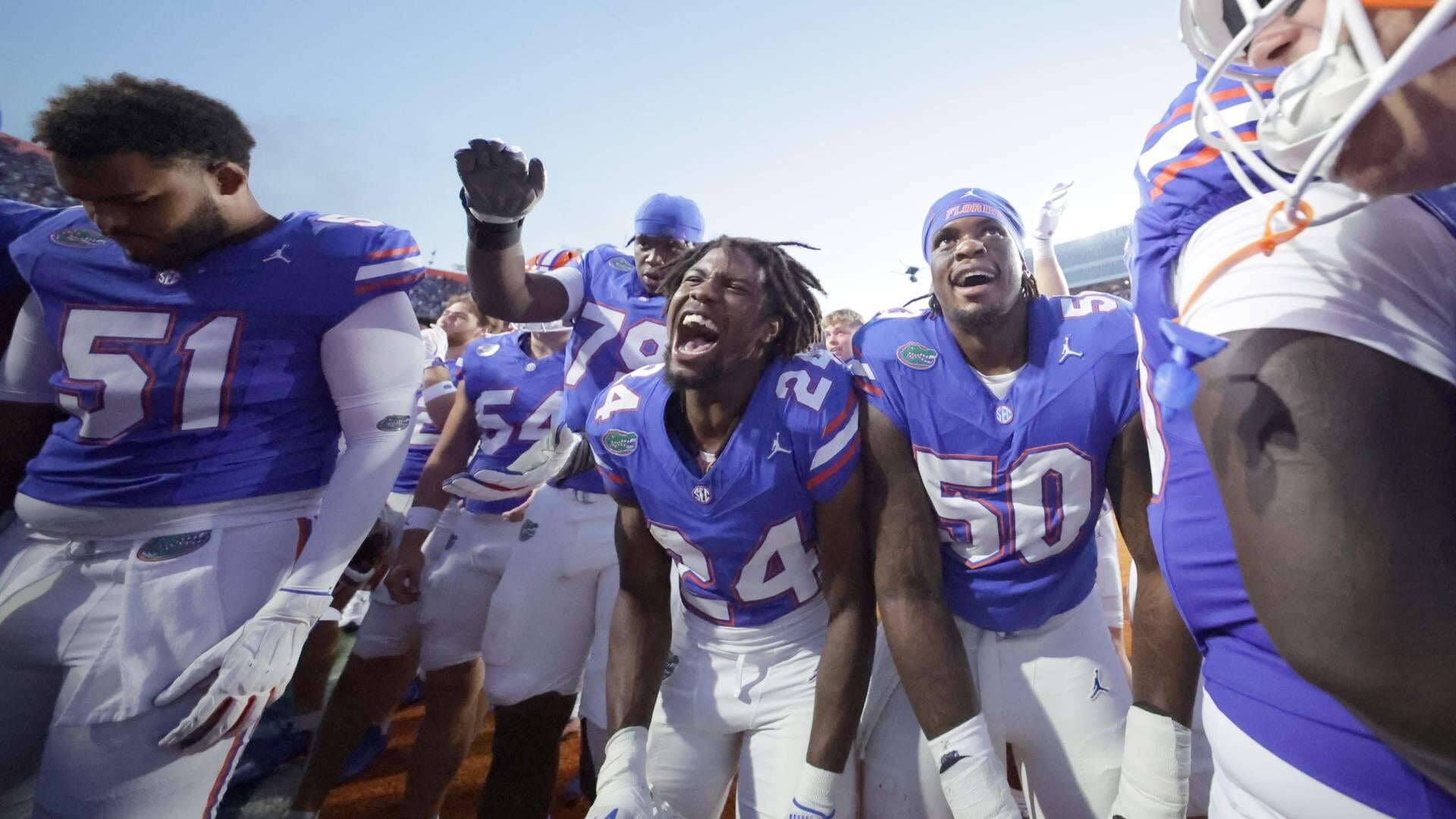 Ole Miss v Florida