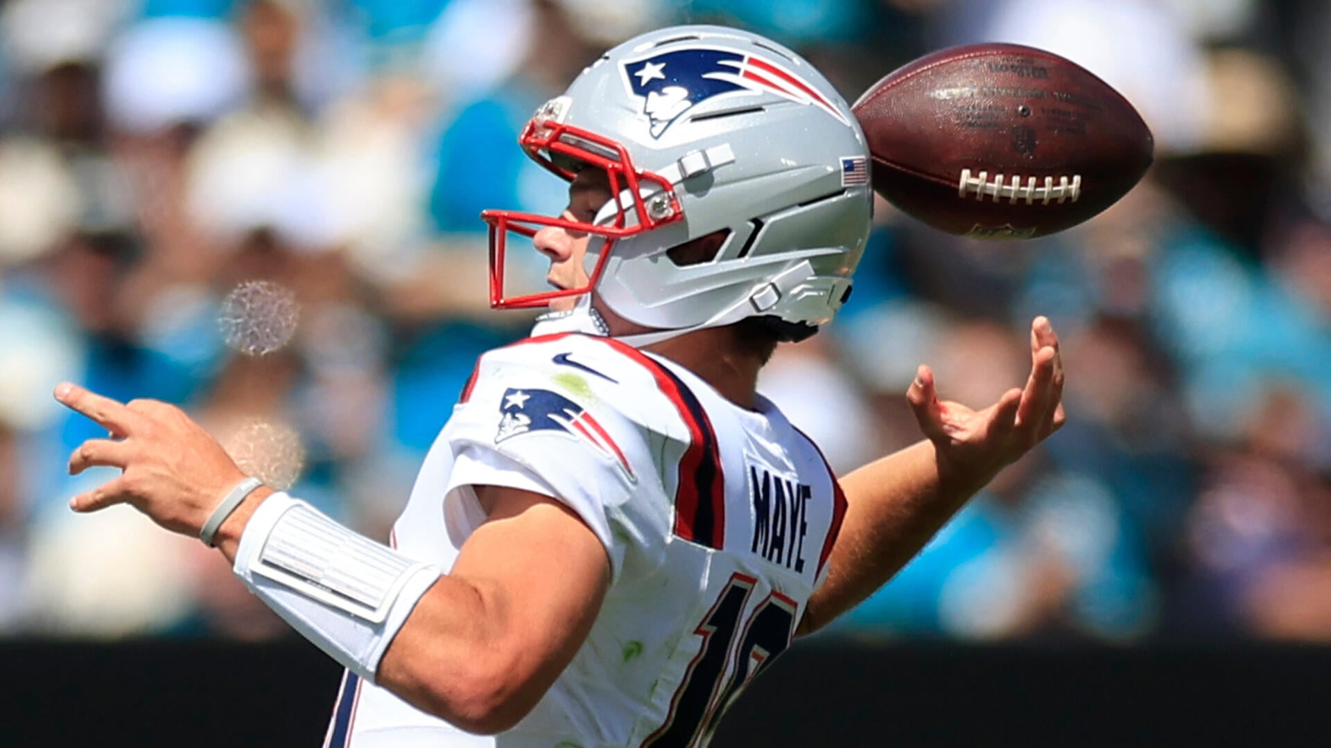 Drake Maye, Trevor Lawrence fantasy football news — ADP impact